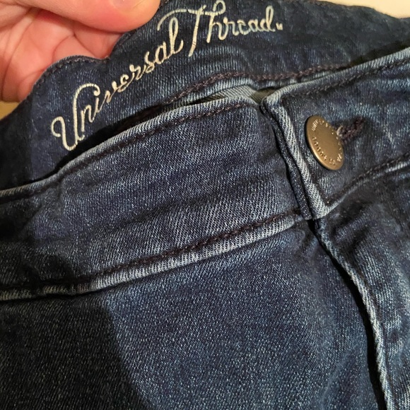 Universal thread jeans from target size 22WR - Picture 2 of 4
